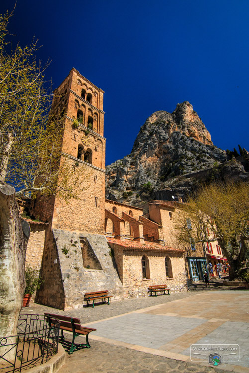 photo centre moustiers sainte marie verdon